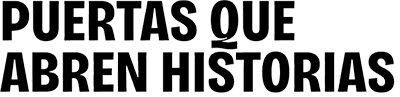 Puertas que abren historias