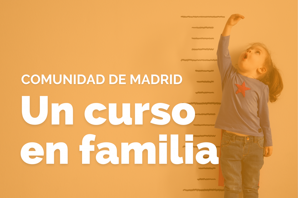 Inscríbete a una charla informativa