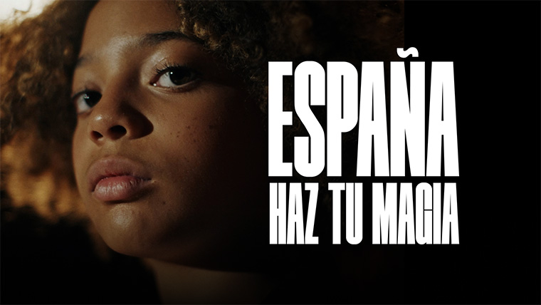 España haz tu magia