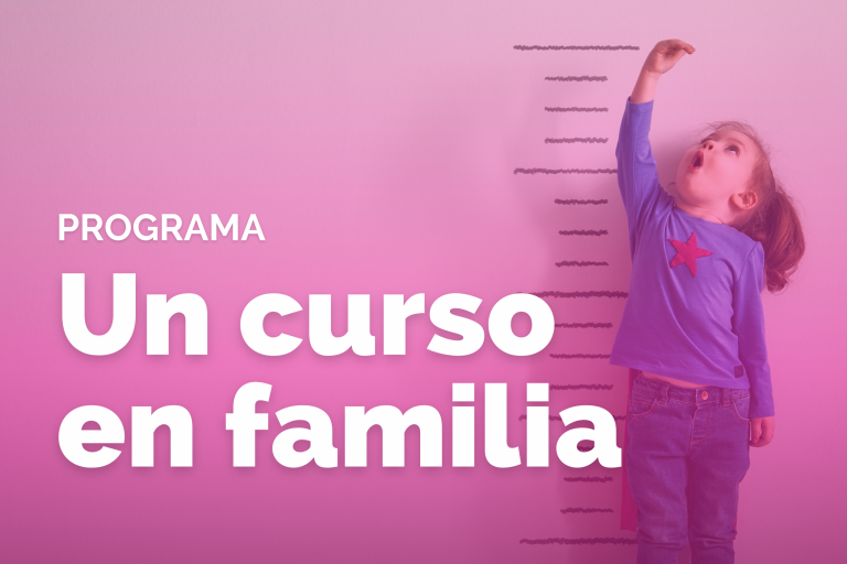 Inscríbete a una charla informativa