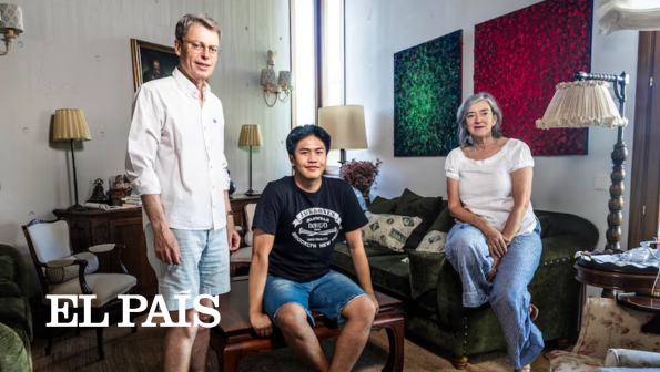Evan: "Es casi imposible seguir estudiando después de los 18 años si vives en un centro"