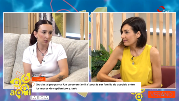 Lourdes: “Las personas interesadas solo tienen que asistir a una charla informativa”