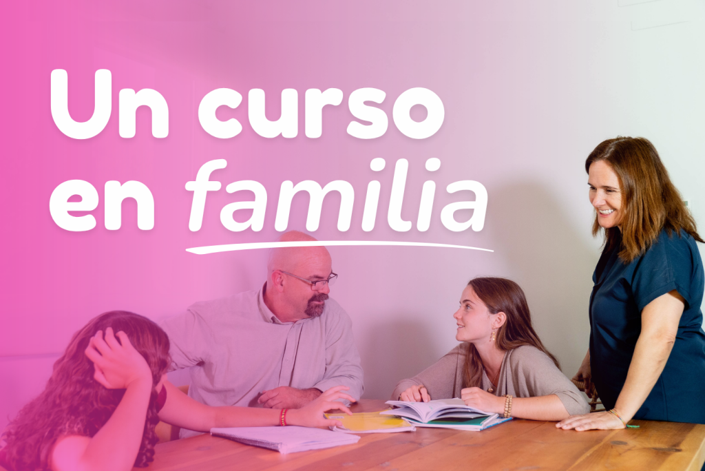 Un Curso en Familia