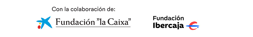 Fundación La Caixa e Ibercaja