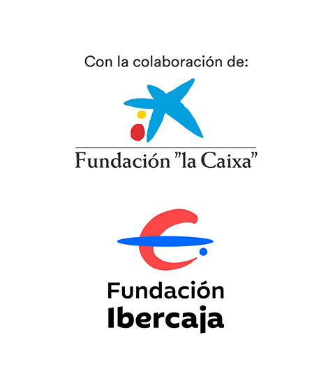 Fundación La Caixa e Ibercaja