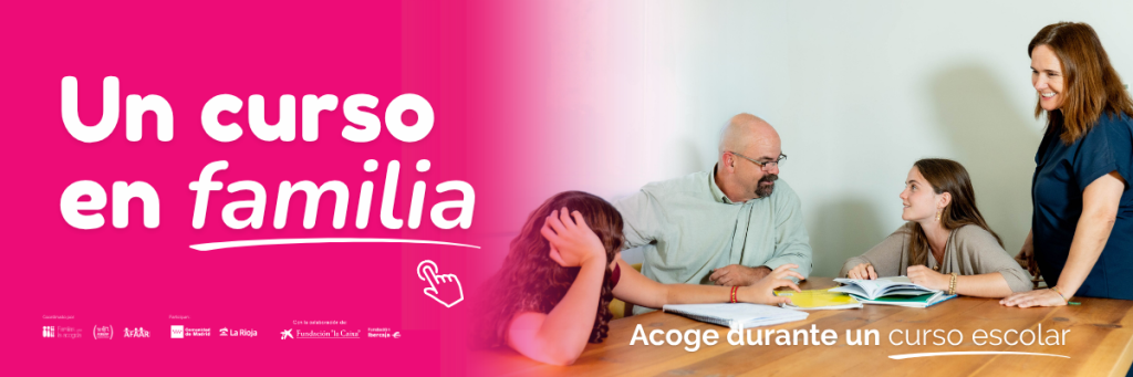Un Curso en Familia