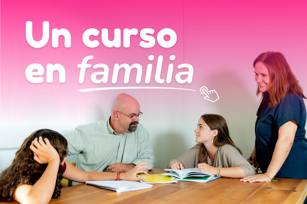 Un Curso en Familia